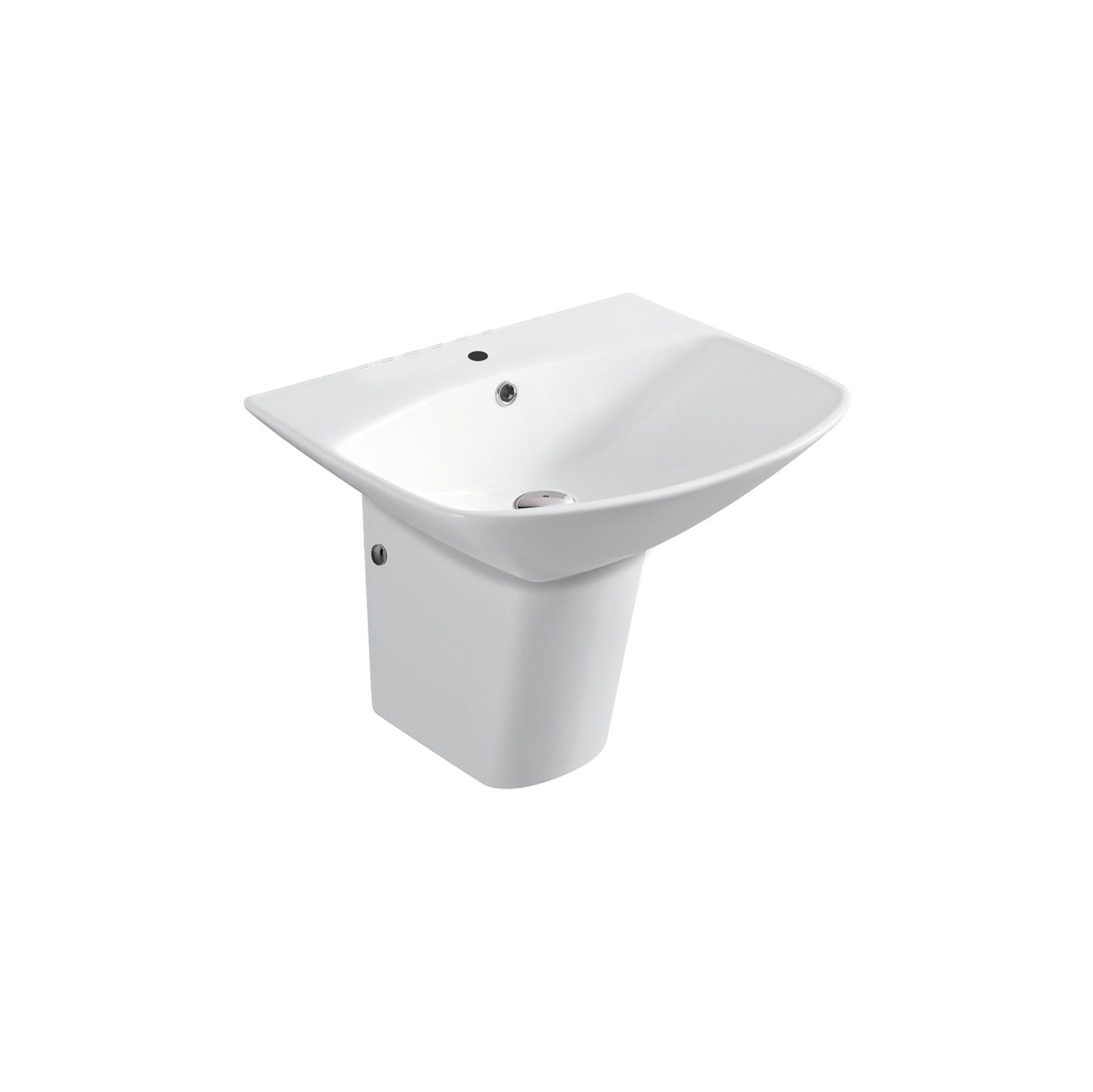 Lavabo Luxta mã sản phẩm LL103E với thiết kế tiện dụng