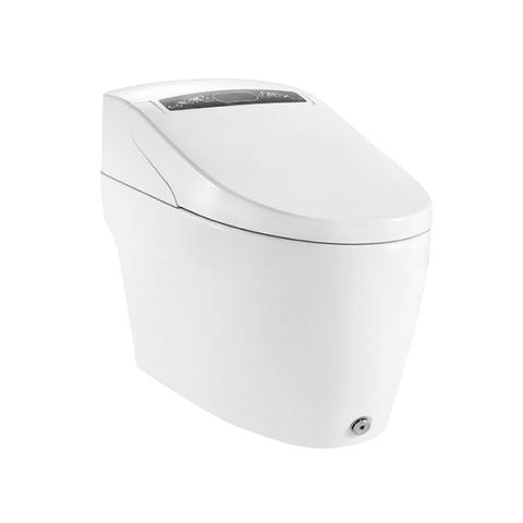 Bàn Cầu Thông Minh Luxta LT-303 ứng dụng công nghệ ECO-LUX độc quyền của Luxta