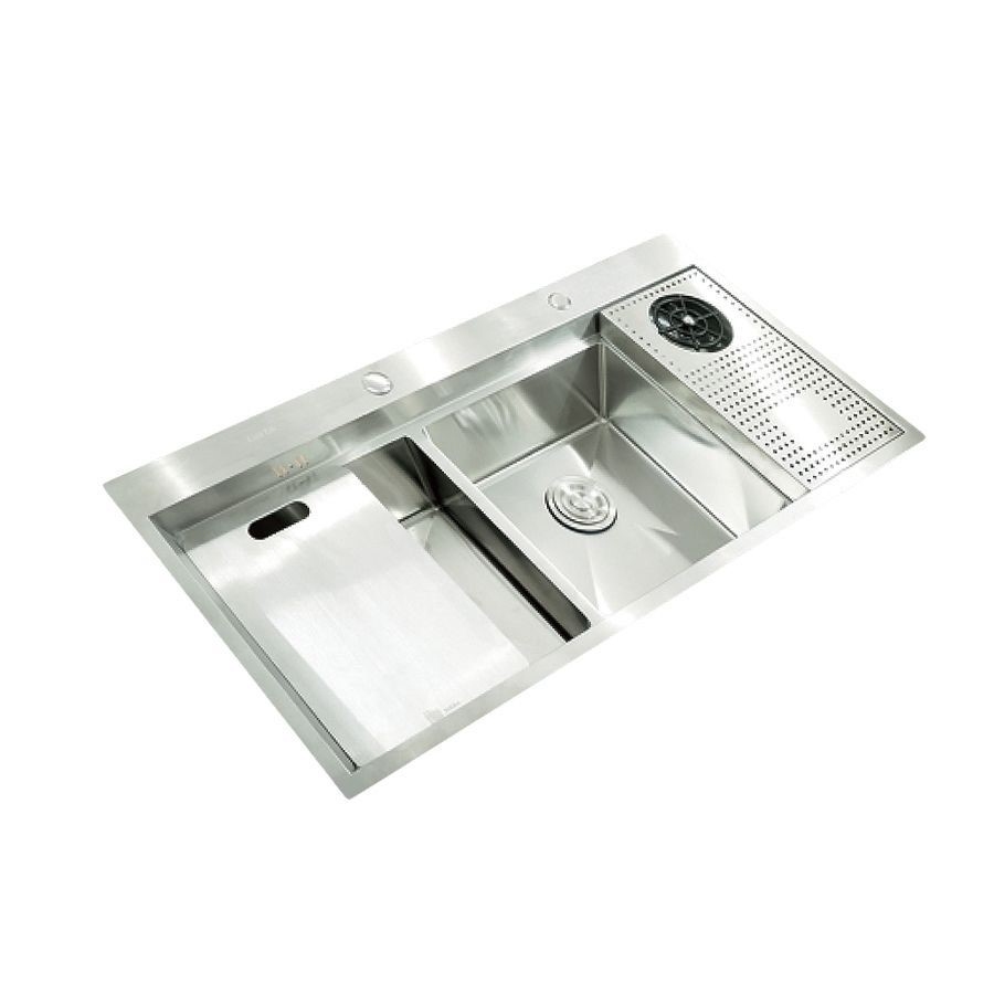 Chậu rửa chén và Lavabo Luxta cũng rất được ưa chuộng