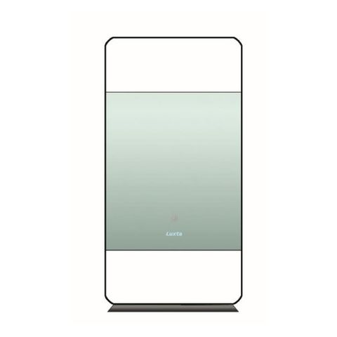 Gương Đèn Led Cảm Ứng Luxta LG1203R sản phẩm được phủ lớp chống hơi nước, bền vững với thời gian