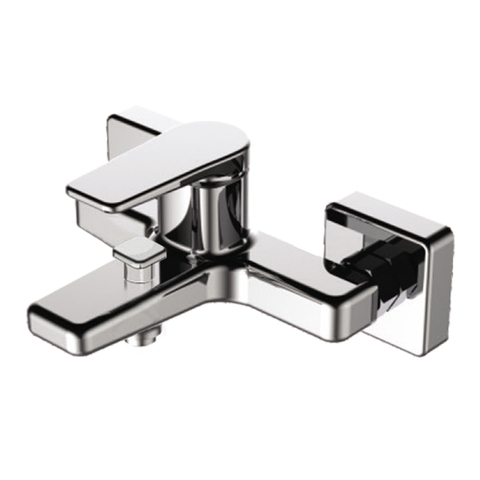 Vòi Sen Tắm Nóng Lạnh Luxta L2229M tay gạt bằng chất liệu kim loại cao cấp 