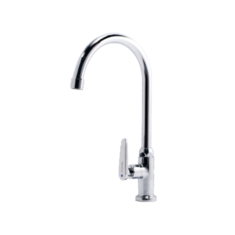 Vòi Chén Lạnh Luxta L3118T3 với thiết kế thân van bằng đồng thau nguyên khối