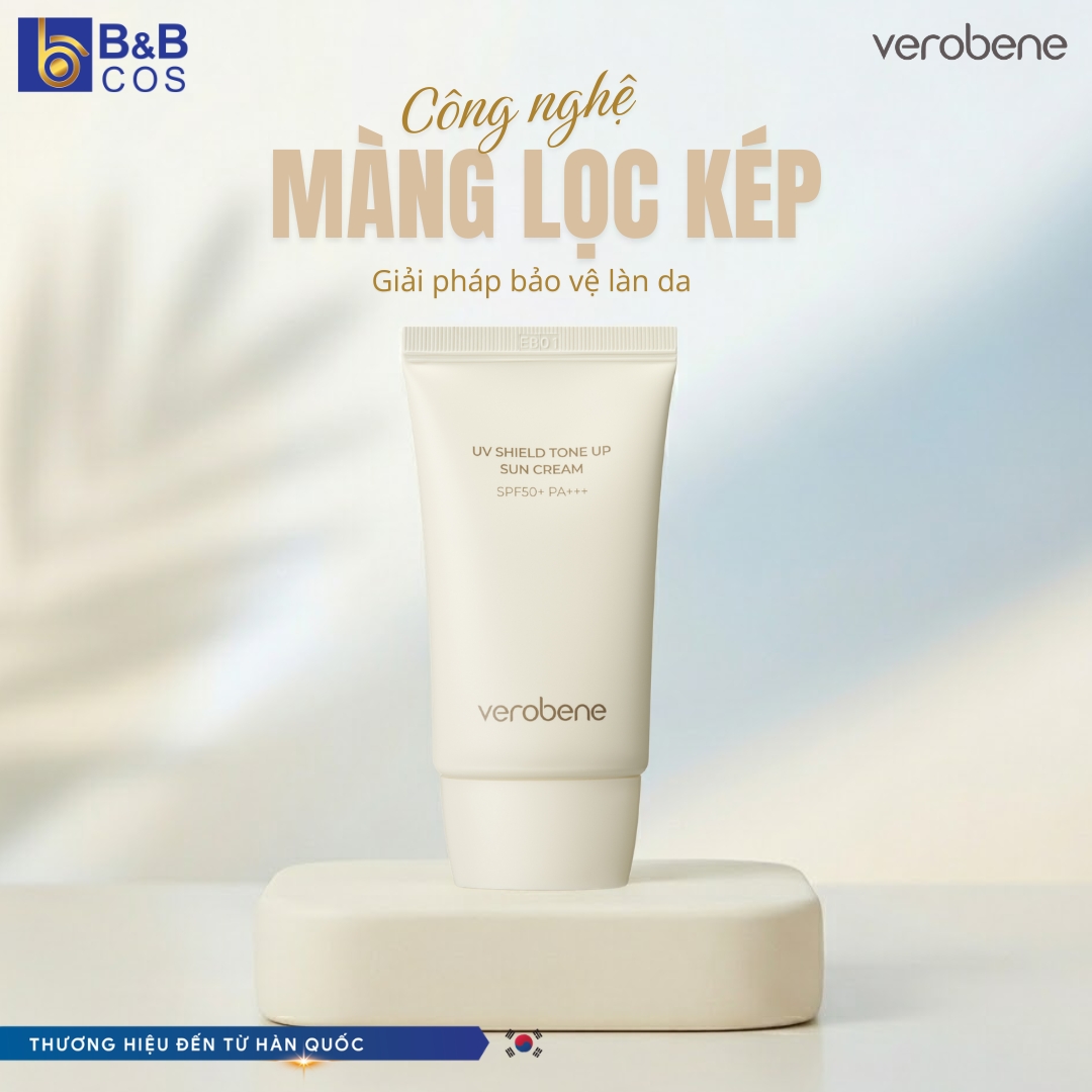 Công nghệ Màng lọc kép – Giải pháp bảo vệ da đến từ Hàn Quốc