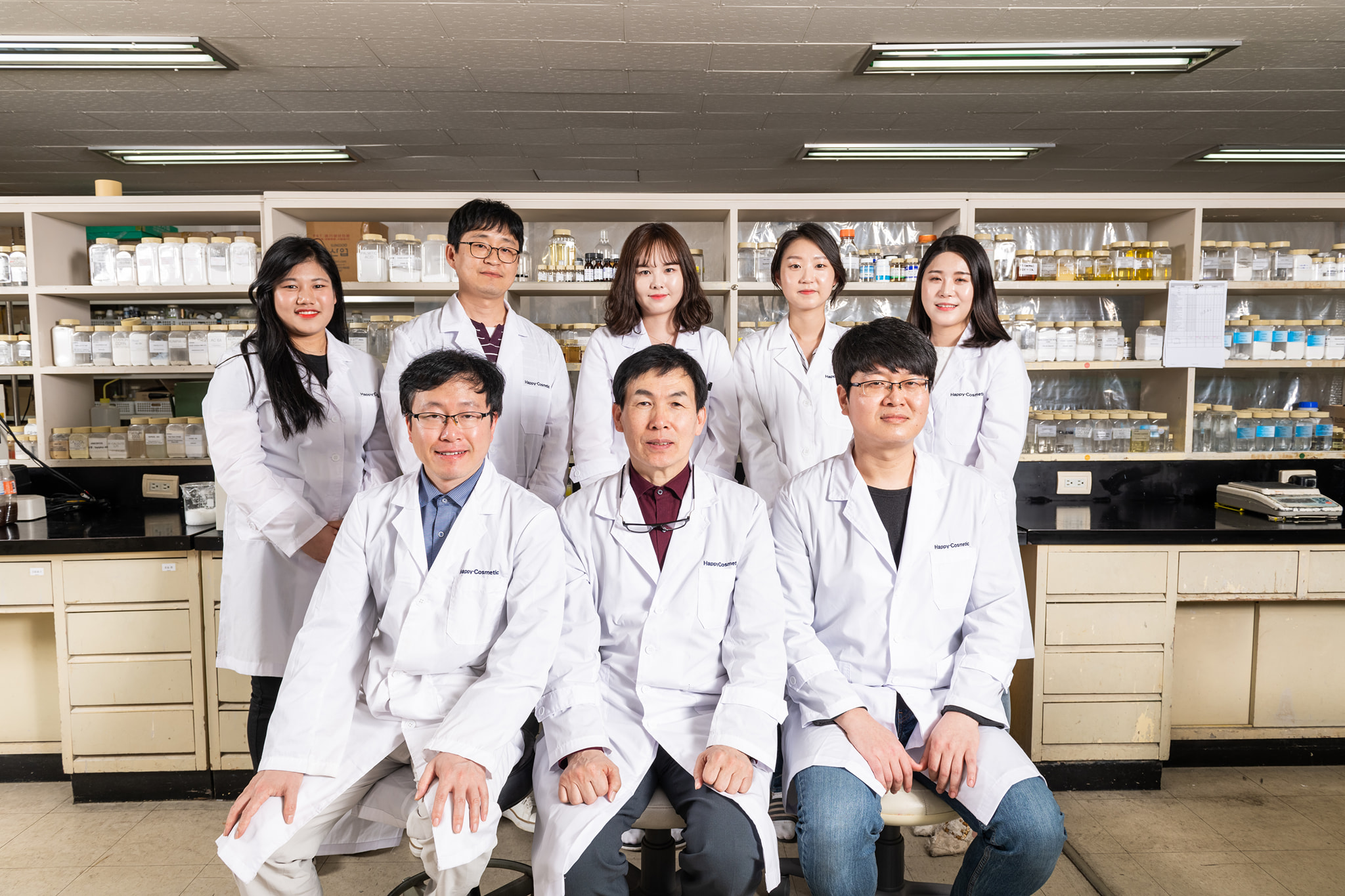OEM - HAPPY COSMETIC Giải pháp sản xuất mỹ phẩm trọn gói, chất lượng cao cùng Happy Cosmetic