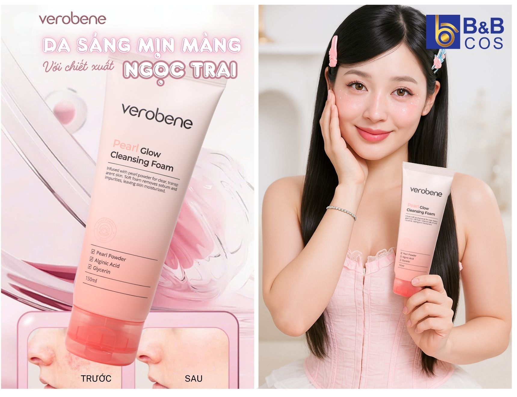 BÍ QUYẾT CHO LÀN DA SÁNG MỊN NGỌC NGÀ CHUẨN HÀN GỌI TÊN