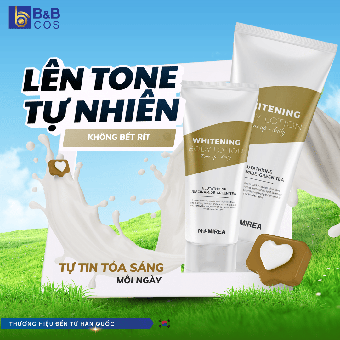 BÍ QUYẾT CHĂM SÓC DA BODY MÙA HÈ: KHI NÀO TIÊU CHÍ 