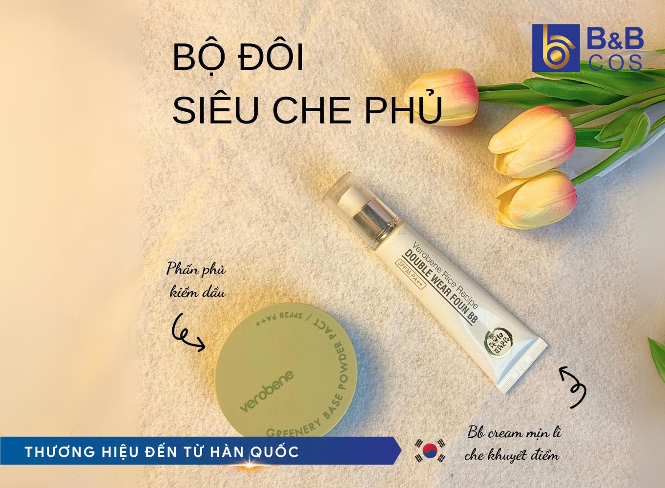 BỘ ĐÔI SIÊU CHE PHỦ, MÓN 