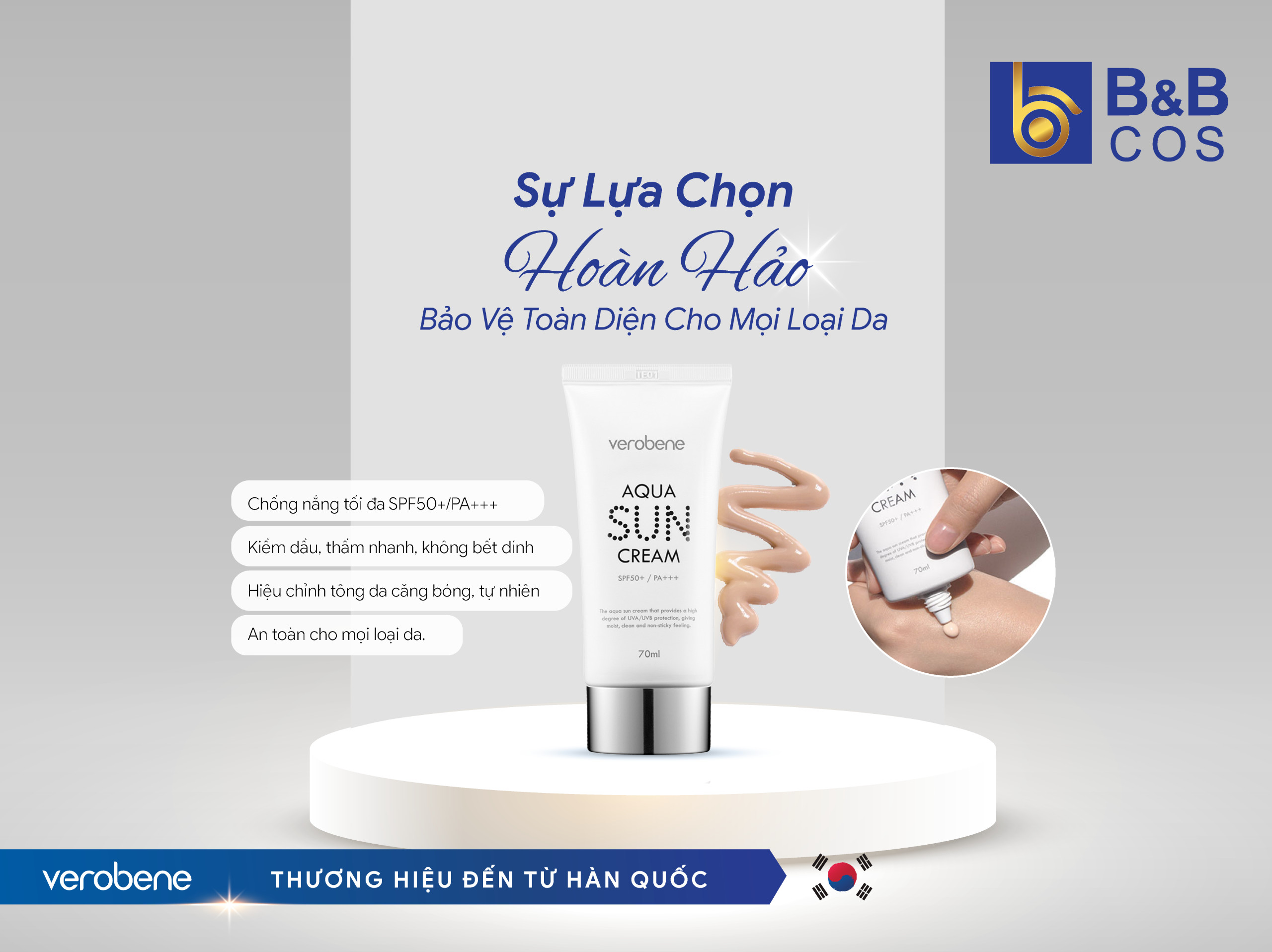Sự Lựa Chọn Hoàn Hảo Cho Làn Da Mụn Nhạy Cảm