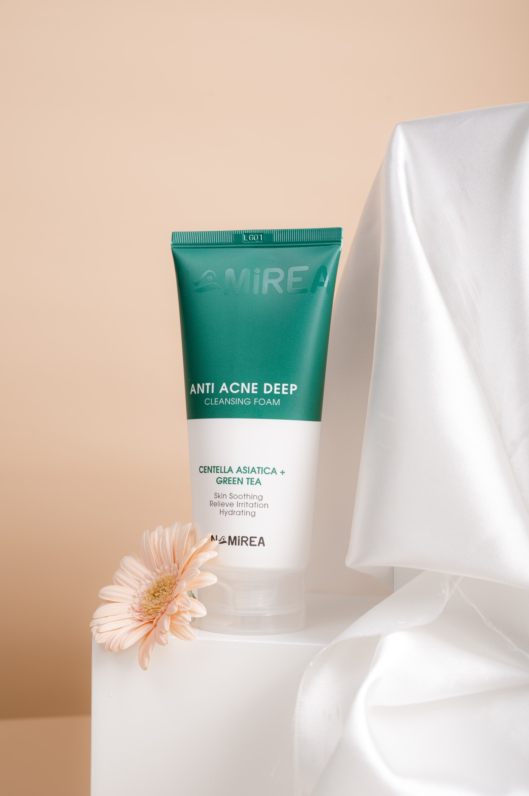 Sữa Rửa Mặt Dành Cho Da Dầu Mụn Namirea - ( CHÍNH HÃNG HÀN QUỐC )