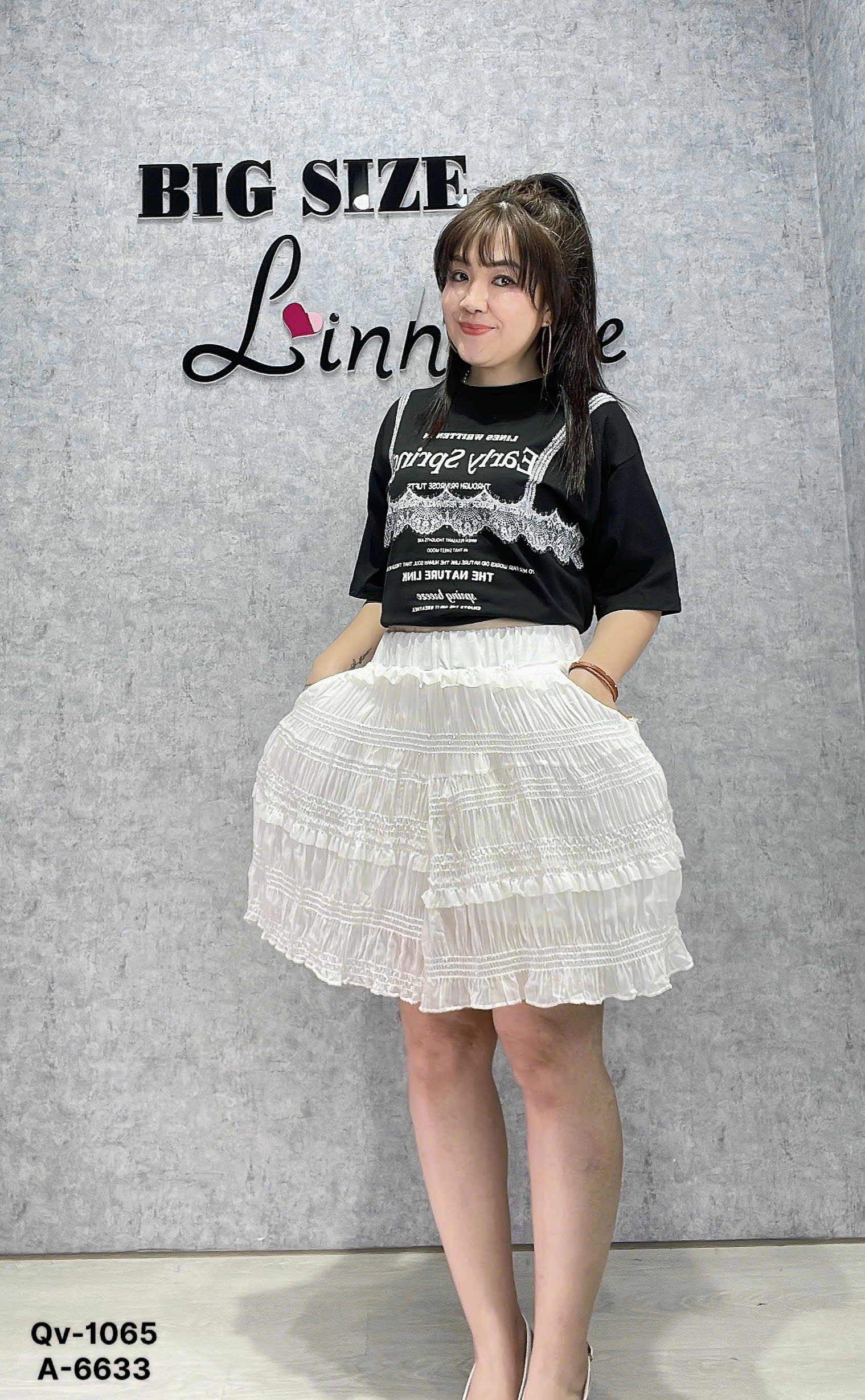 1065- S-0020 Qv.vải dập 00240