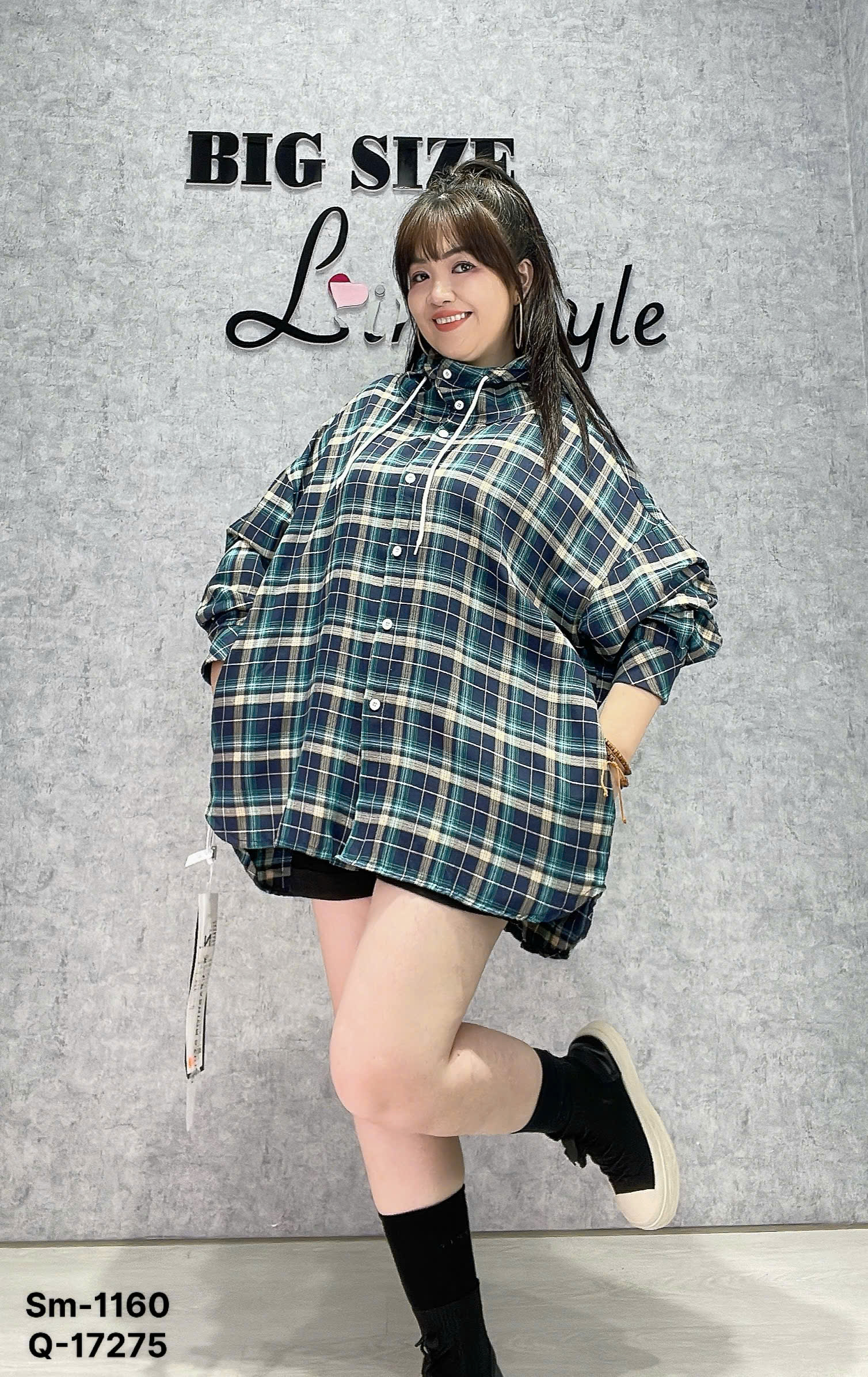 1160 Sm. nón CR 00315