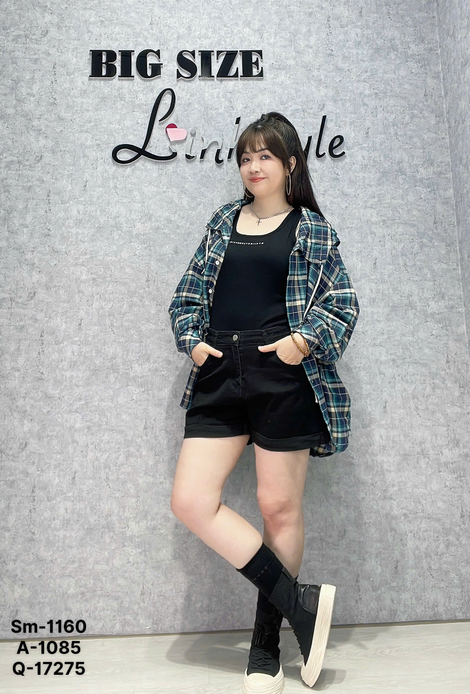 1160 Sm. nón CR 00315