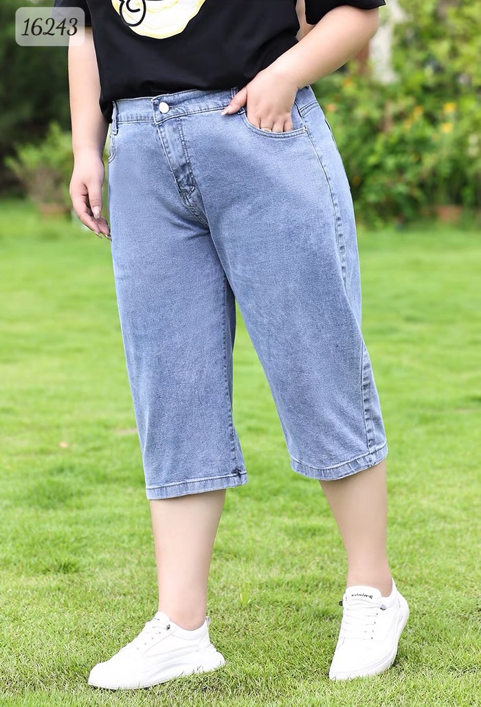 16243 Q.Jean lửng 3397 ĐẠI - XANH 00324