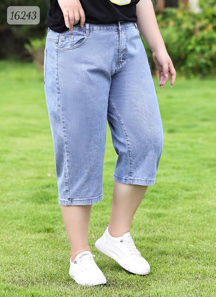 16243 Q.Jean lửng 3397 ĐẠI - XANH 00324