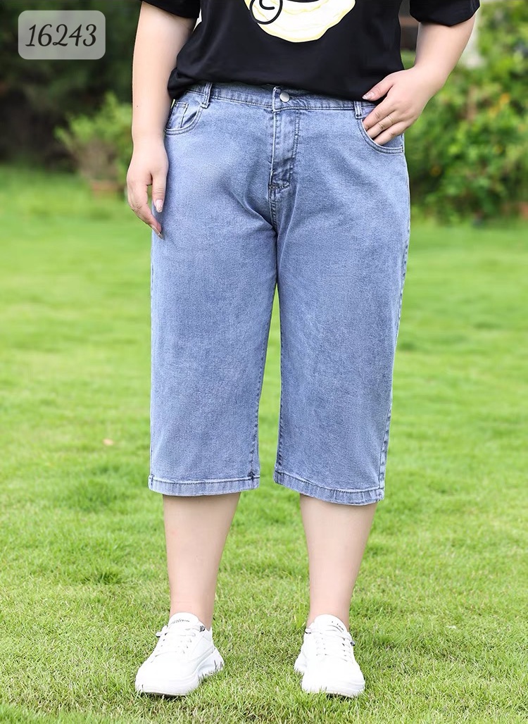 16243 Q.Jean lửng 3397 ĐẠI - XANH 00324