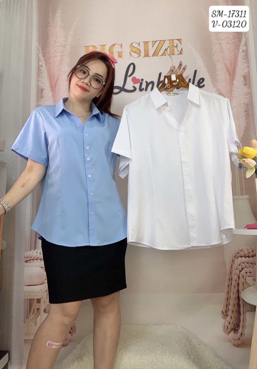 17311 SM Form ôm 00252 XANH