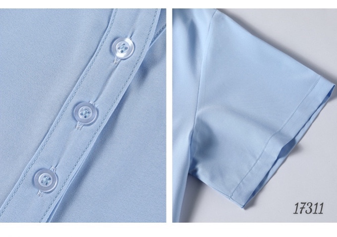 17311 SM Form ôm 00252 XANH