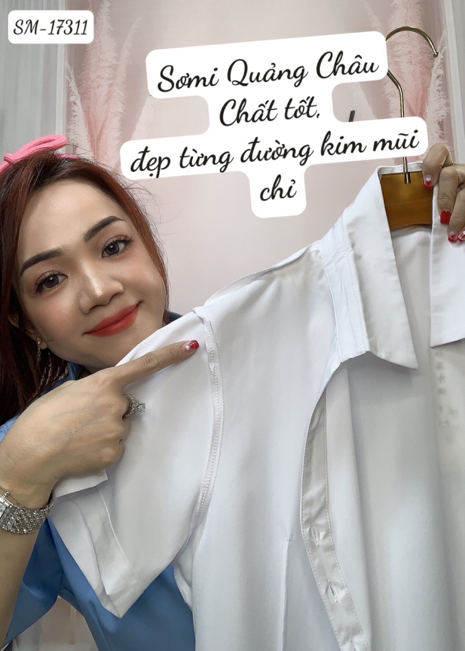 17311 SM Form ôm 00252 XANH