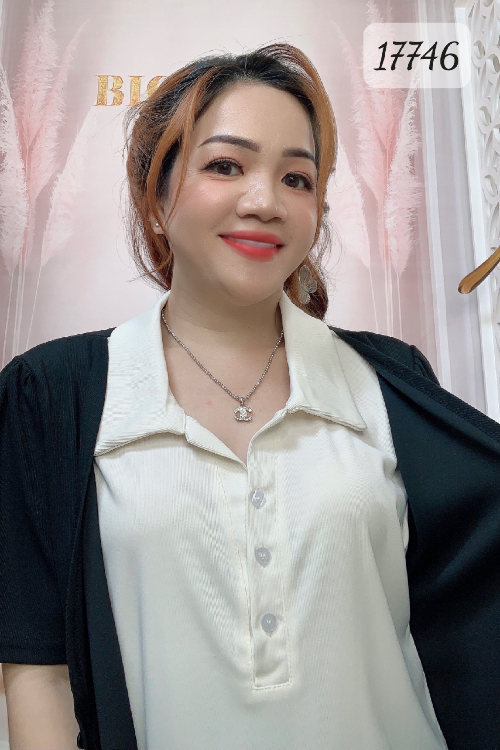 17746 Sm. thun 2 lớp 00270 ĐEN
