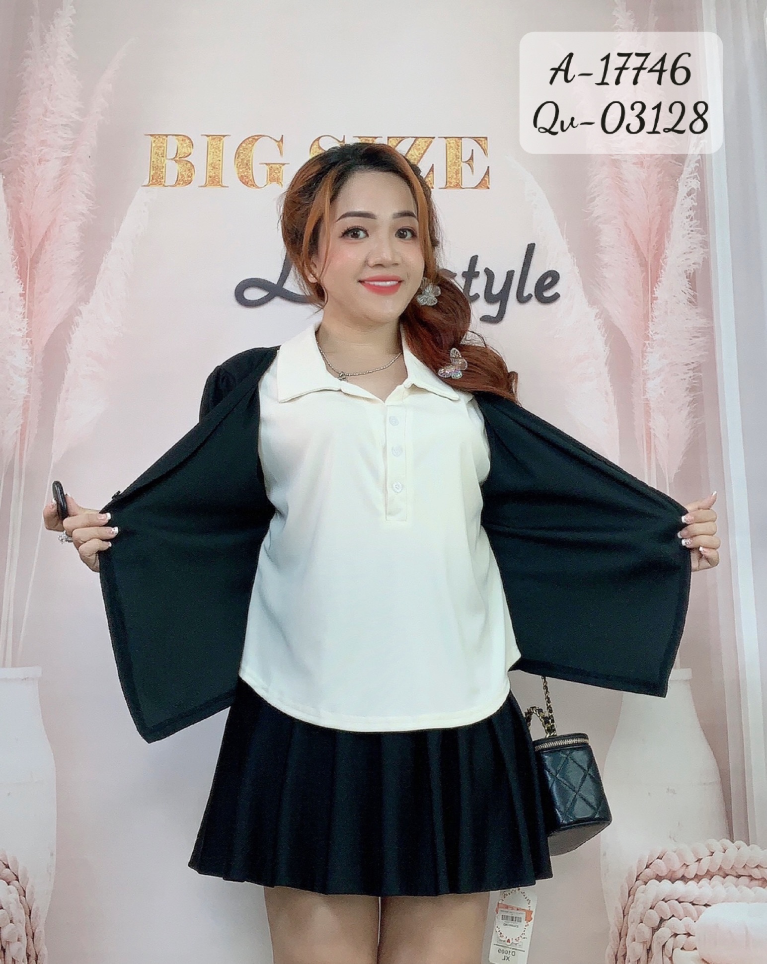 17746 Sm. thun 2 lớp 00270 ĐEN