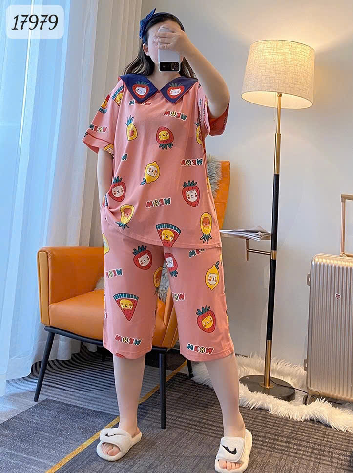 17979 SL.DAIxin CS Meow - HỒNG