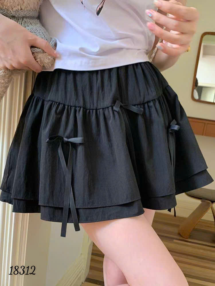 18312 Qv. Nhiều Nơ 00288- ĐEN