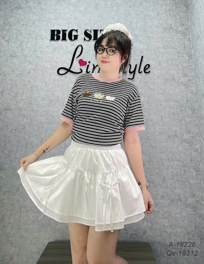 18312 Qv. Nhiều Nơ 00288 TRẮNG