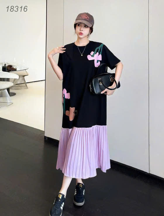 18316 D. Phối x.li Tím