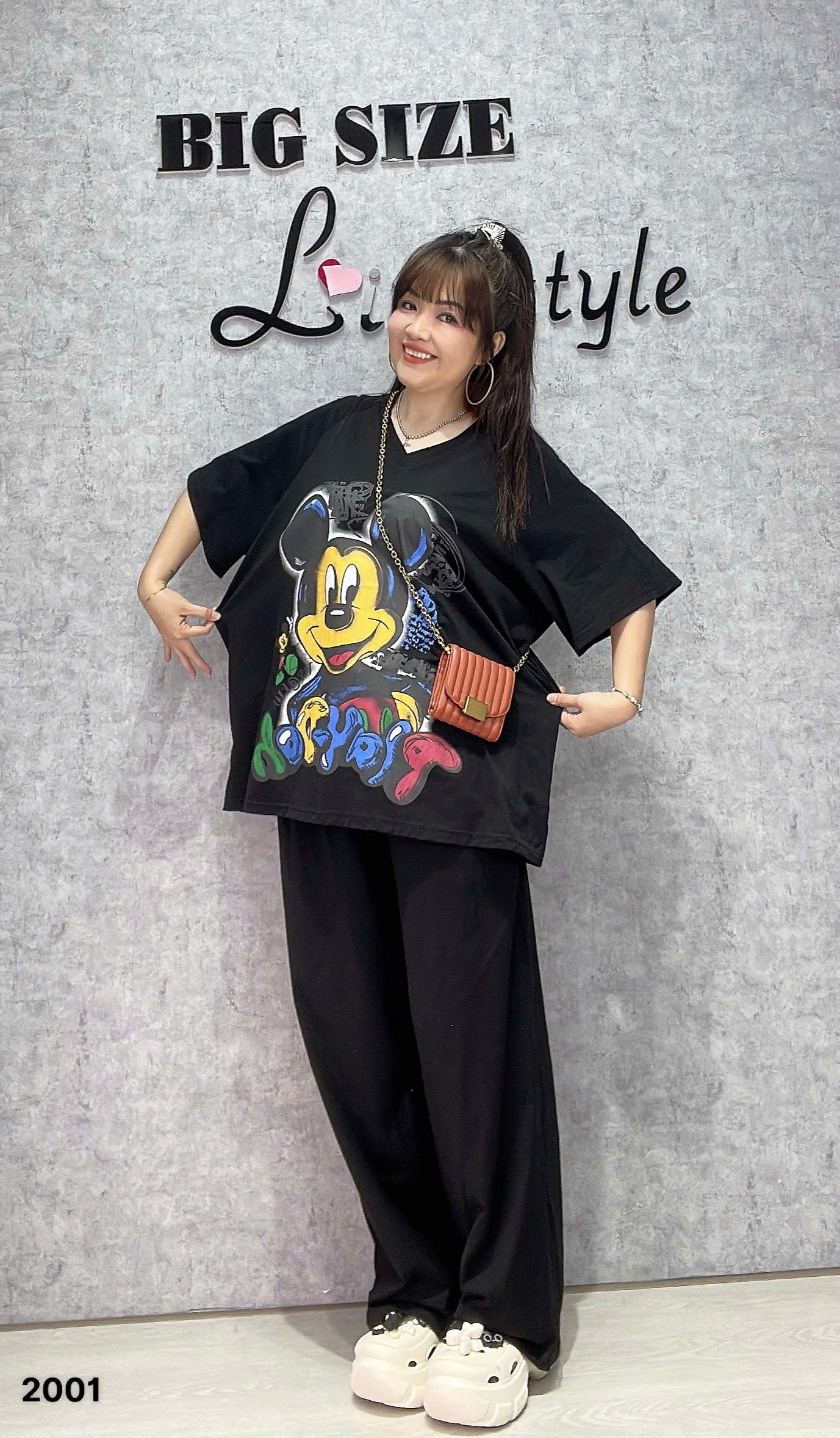 S-0020-2001 SD.Cổ tim Micky 00312