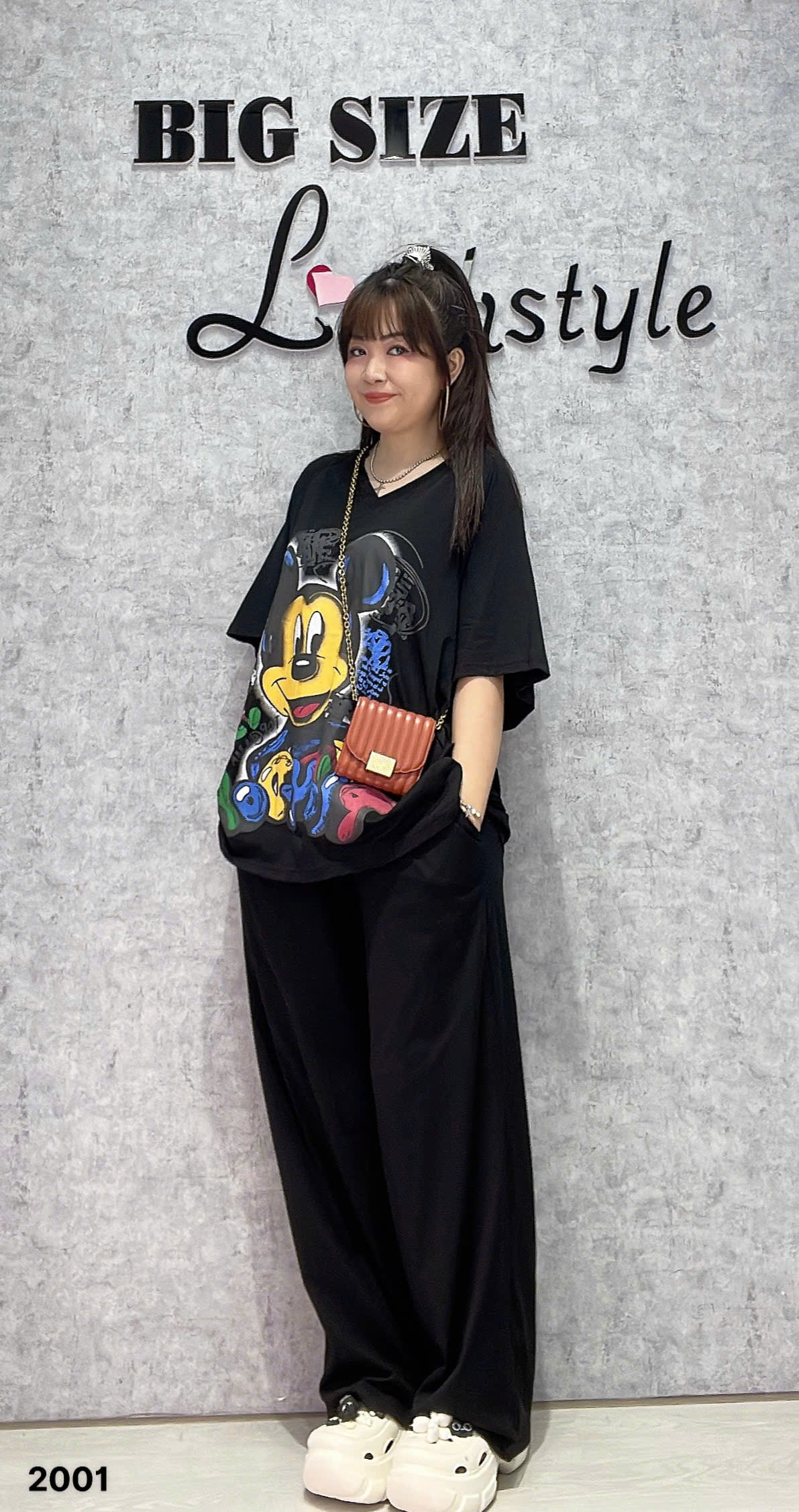 S-0020-2001 SD.Cổ tim Micky 00312