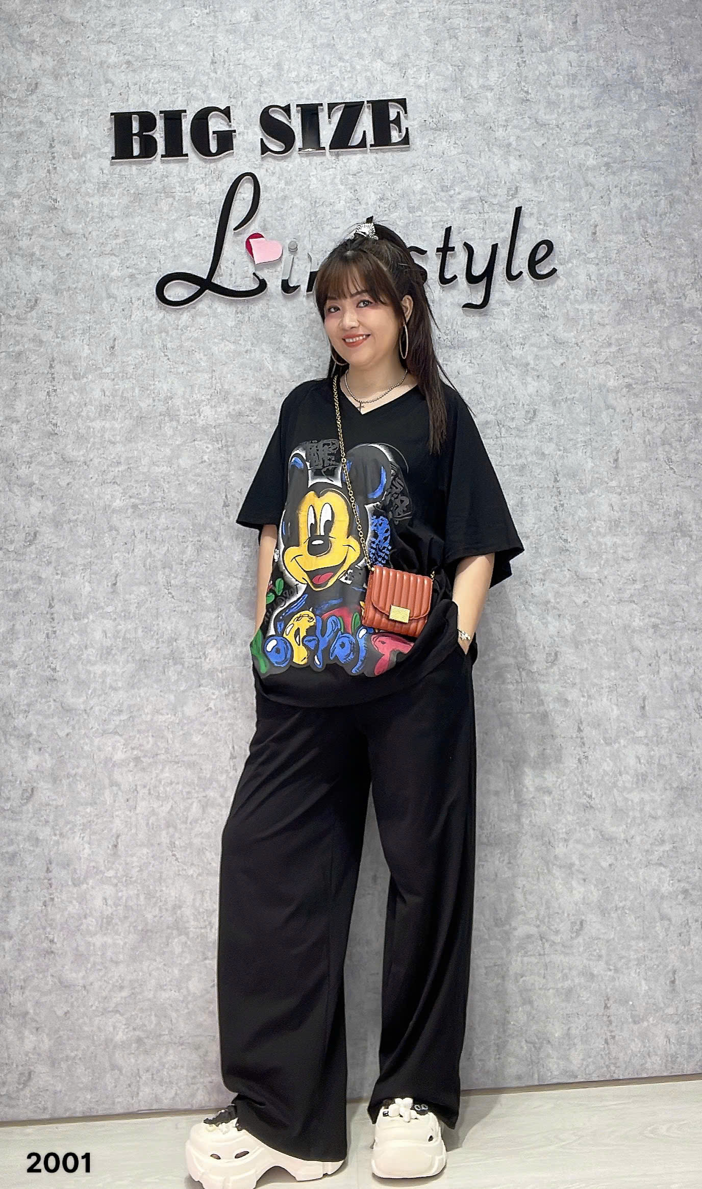 S-0020-2001 SD.Cổ tim Micky 00312