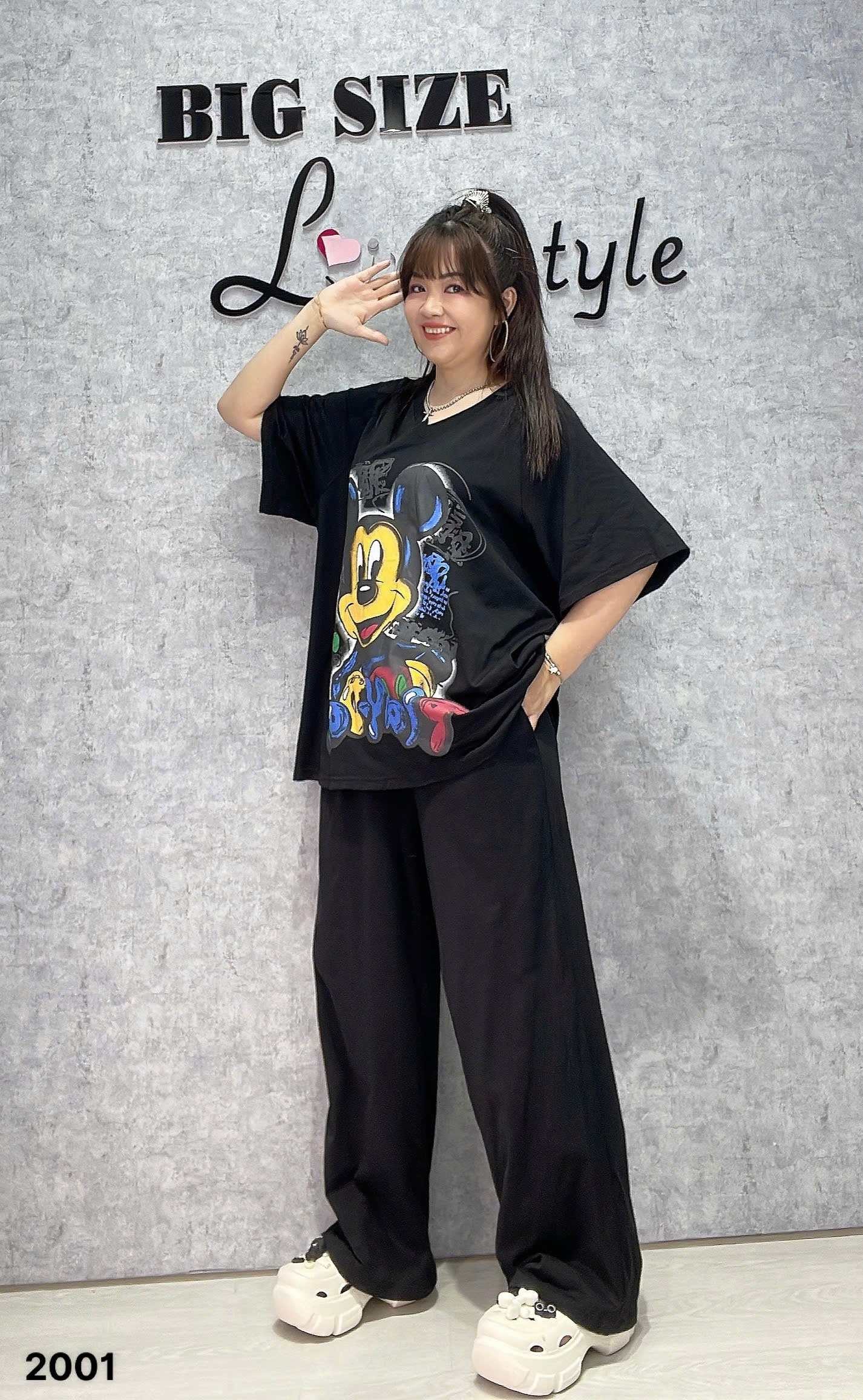 S-0020-2001 SD.Cổ tim Micky 00312