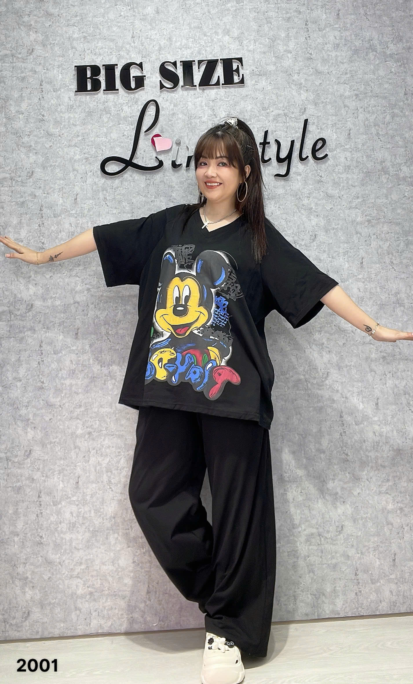 S-0020-2001 SD.Cổ tim Micky 00312