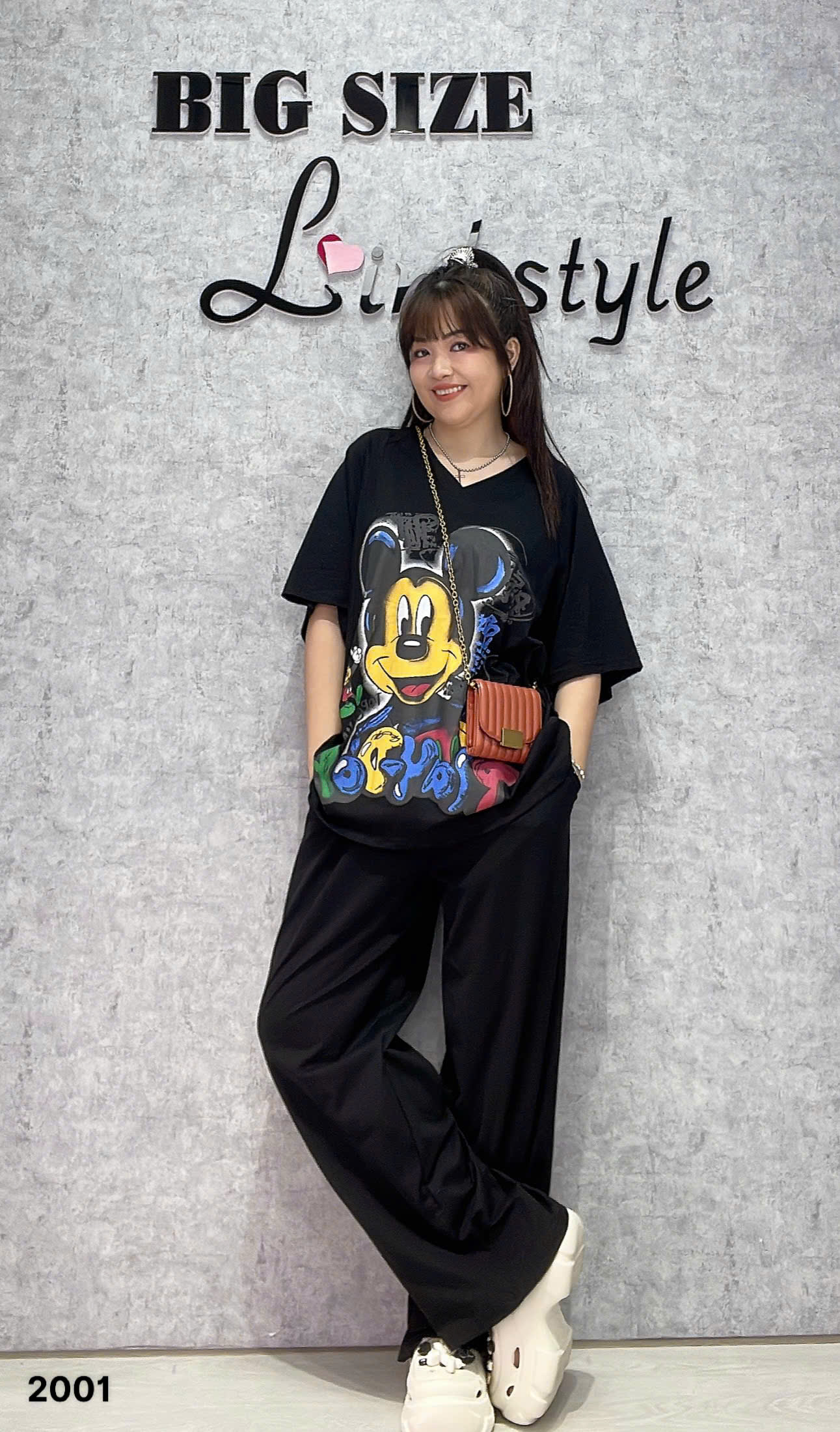 S-0020-2001 SD.Cổ tim Micky 00312