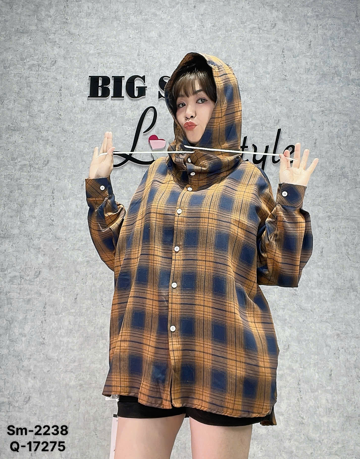 2238 Sm. Nón CR túi 00280