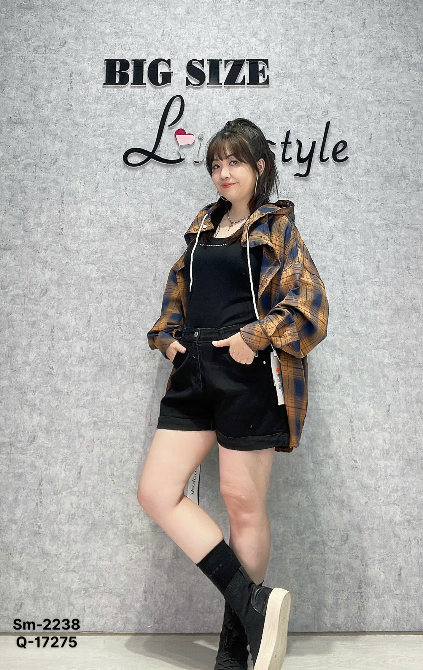 2238 Sm. Nón CR túi 00280