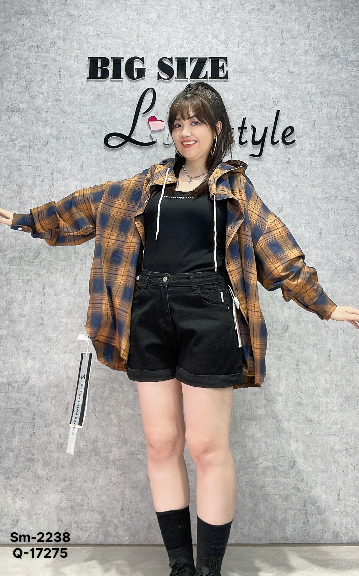 2238 Sm. Nón CR túi 00280