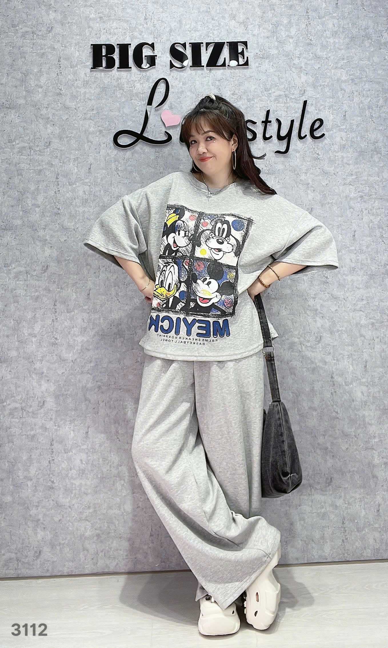 S-0020-3112 SD.4 ô Micky 00312