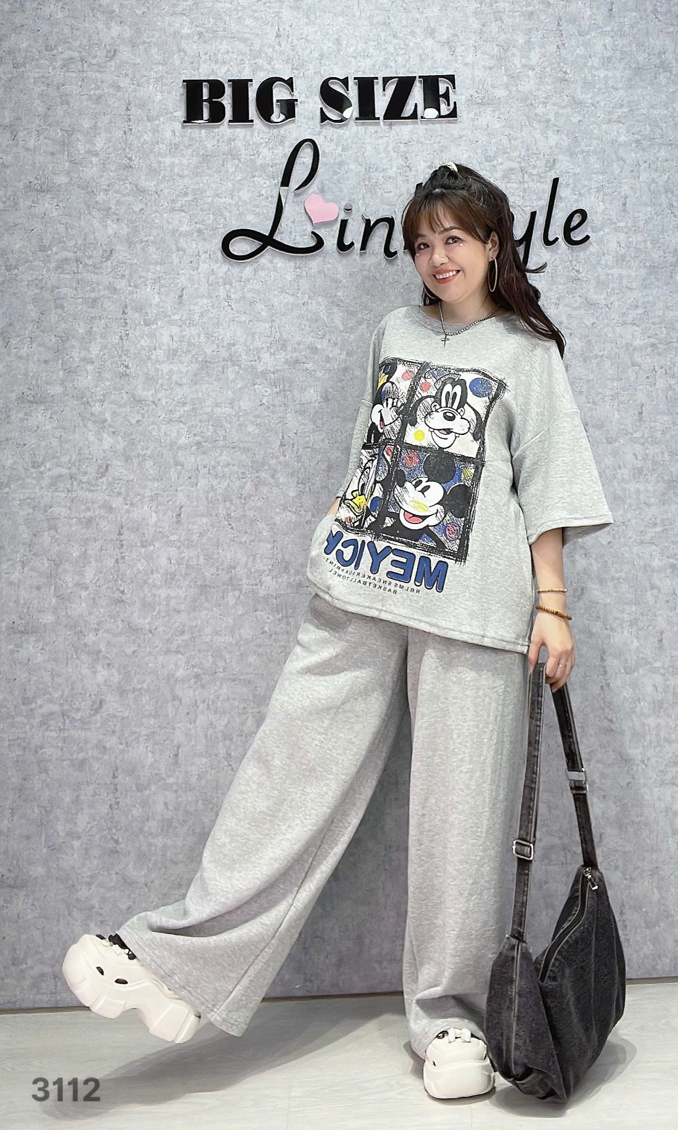 S-0020-3112 SD.4 ô Micky 00312