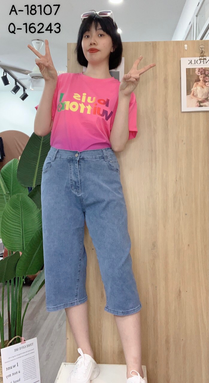 16243 Q.Jean lửng 3397 ĐẠI - XANH 00324