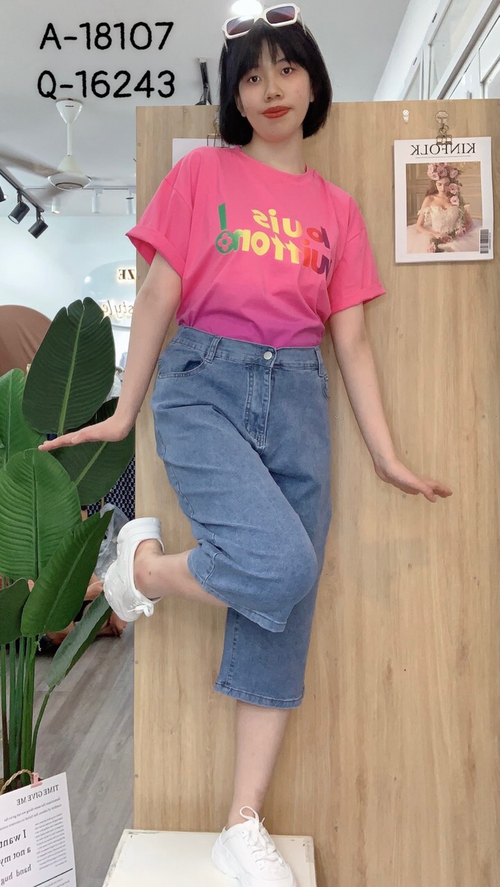 16243 Q.Jean lửng 3397 ĐẠI - XANH 00324