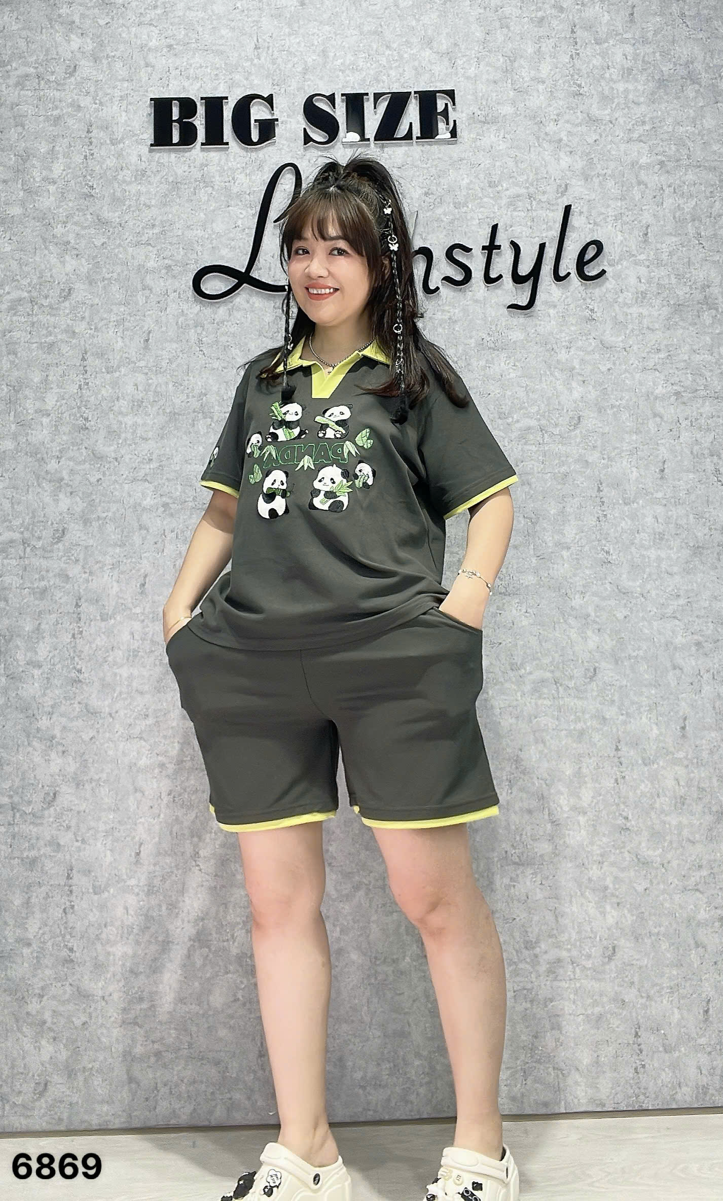 6869 Ss.polo Panda 00450