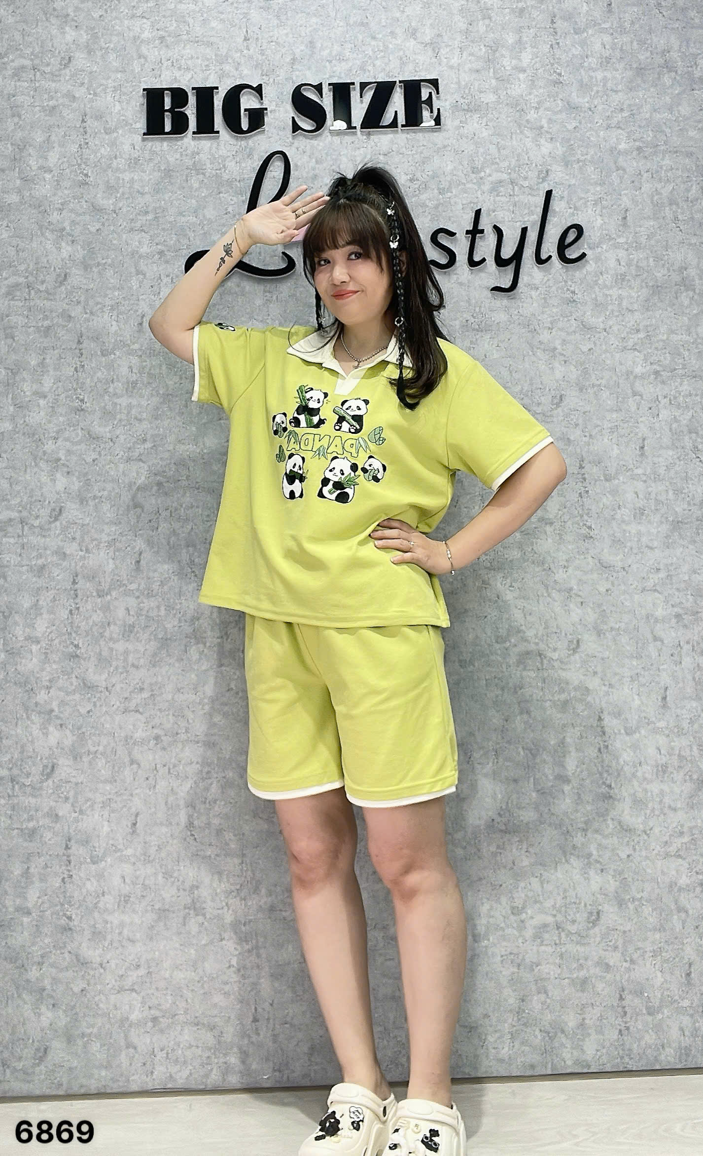 6869 Ss.polo Panda 00450