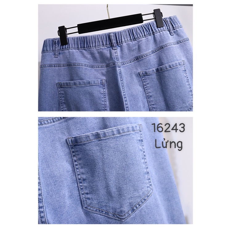 16243 Q.Jean lửng 3397 ĐẠI - XANH 00324