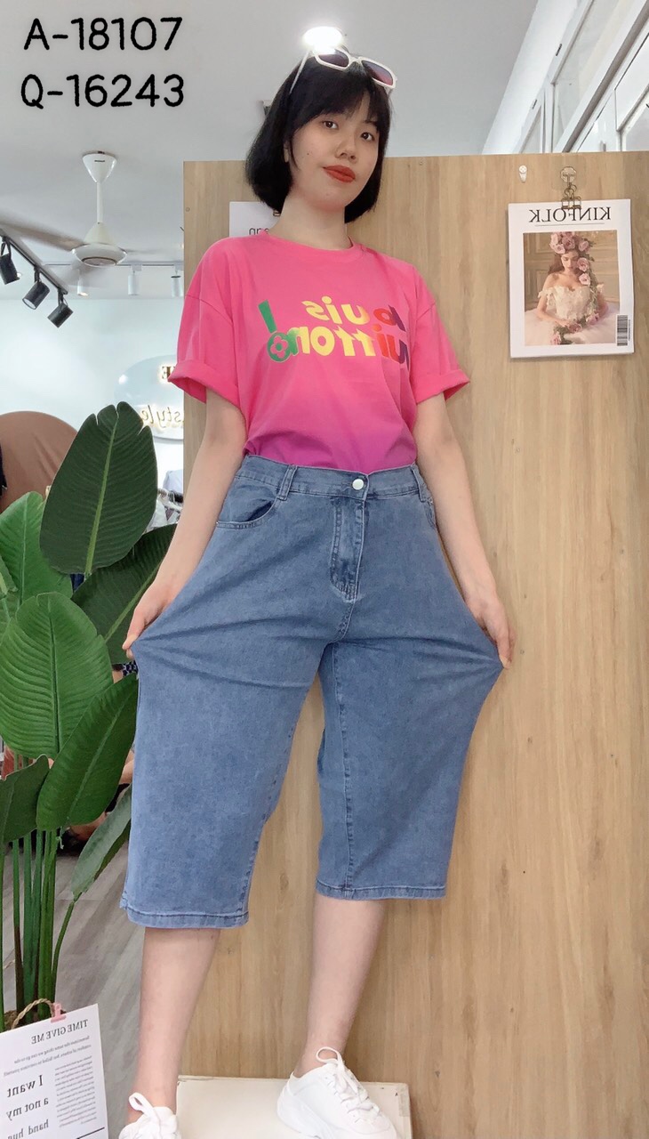 16243 Q.Jean lửng 3397 ĐẠI - XANH 00324