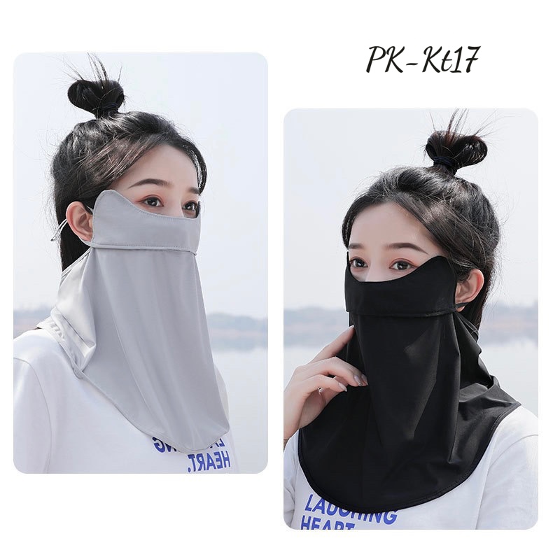 KT17 Khẩu Trang Dài 069-2cc100 3cc120