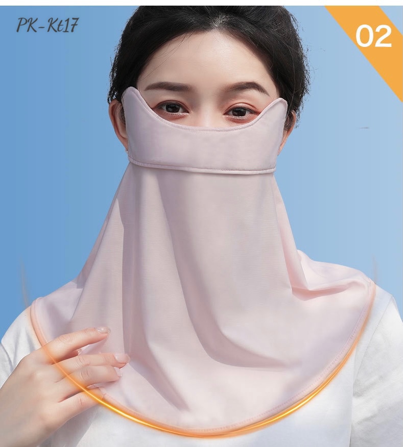 KT17 Khẩu Trang Dài 069-2cc100 3cc120