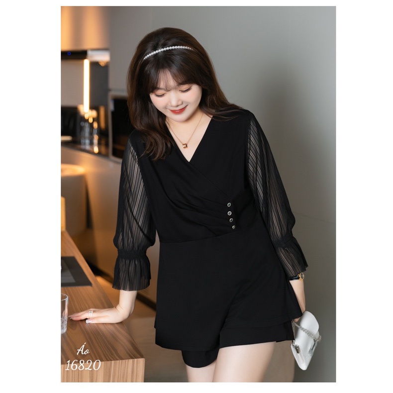 16820 A.Peplum ĐEN