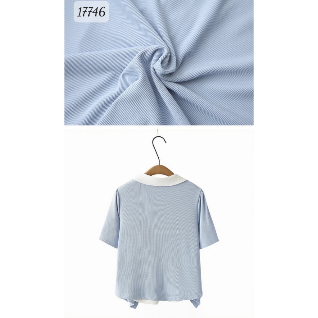 17746 Sm. thun 2 lớp 00270 XANH