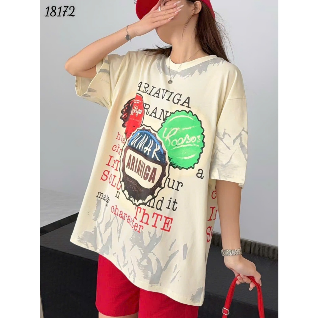 18172 Áo OVS 3 Nắp 00297 ARI